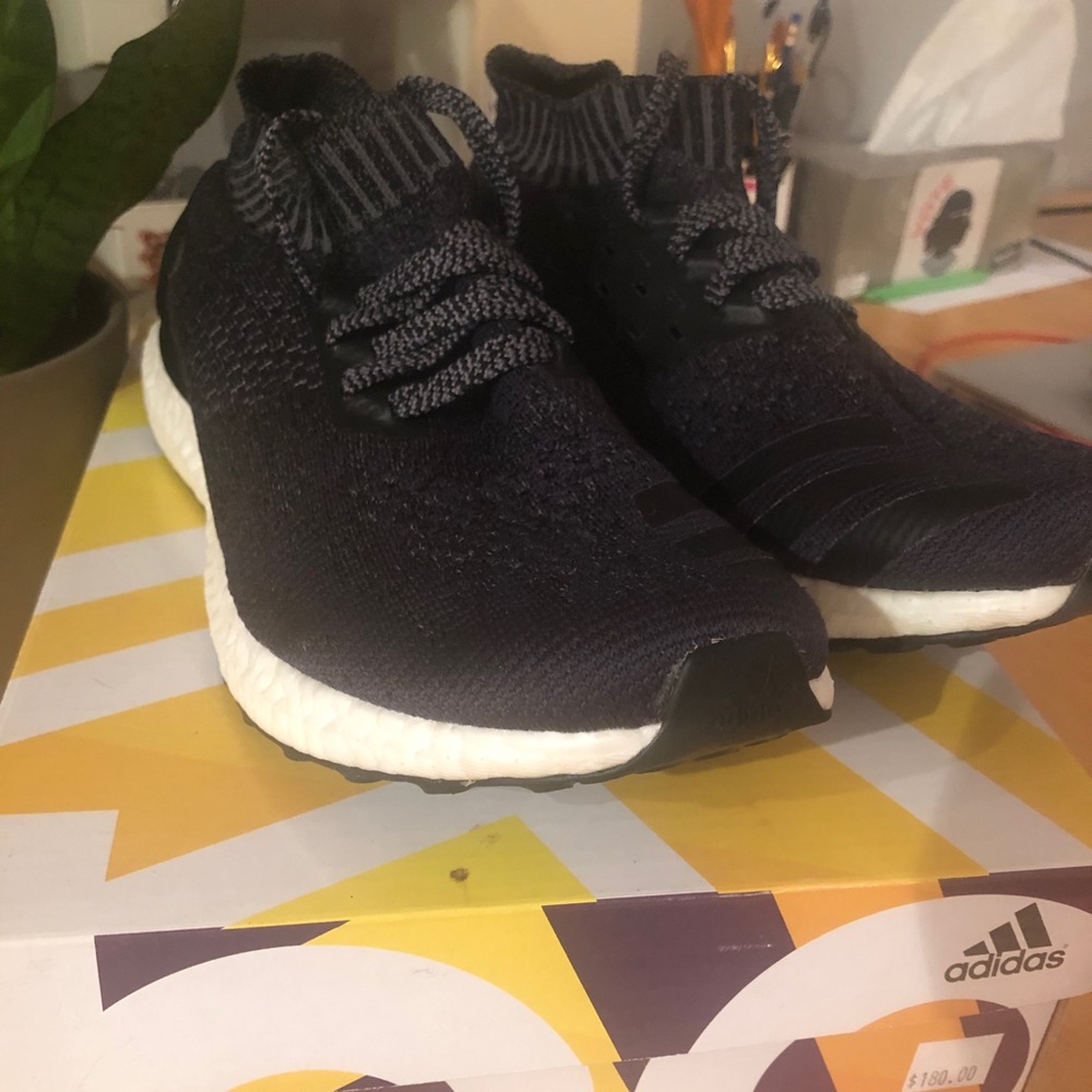 Adidas Ultraboost Uncaged Running Shoes